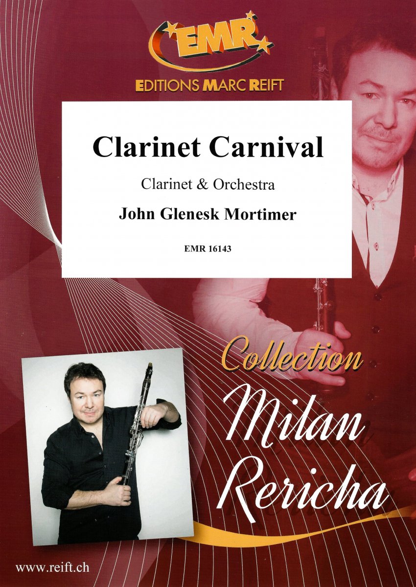 Clarinet Carnival - hacer clic aqu�