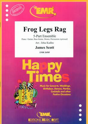 Frog Legs Rag - hacer clic aqu�