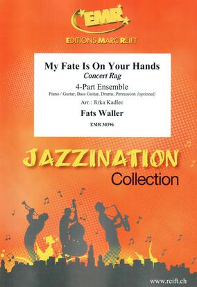 My Fate Is On Your Hands (Concert Rag) - hacer clic aquí My Fate Is On Your Hands (Concert Rag) - hacer clic aquí