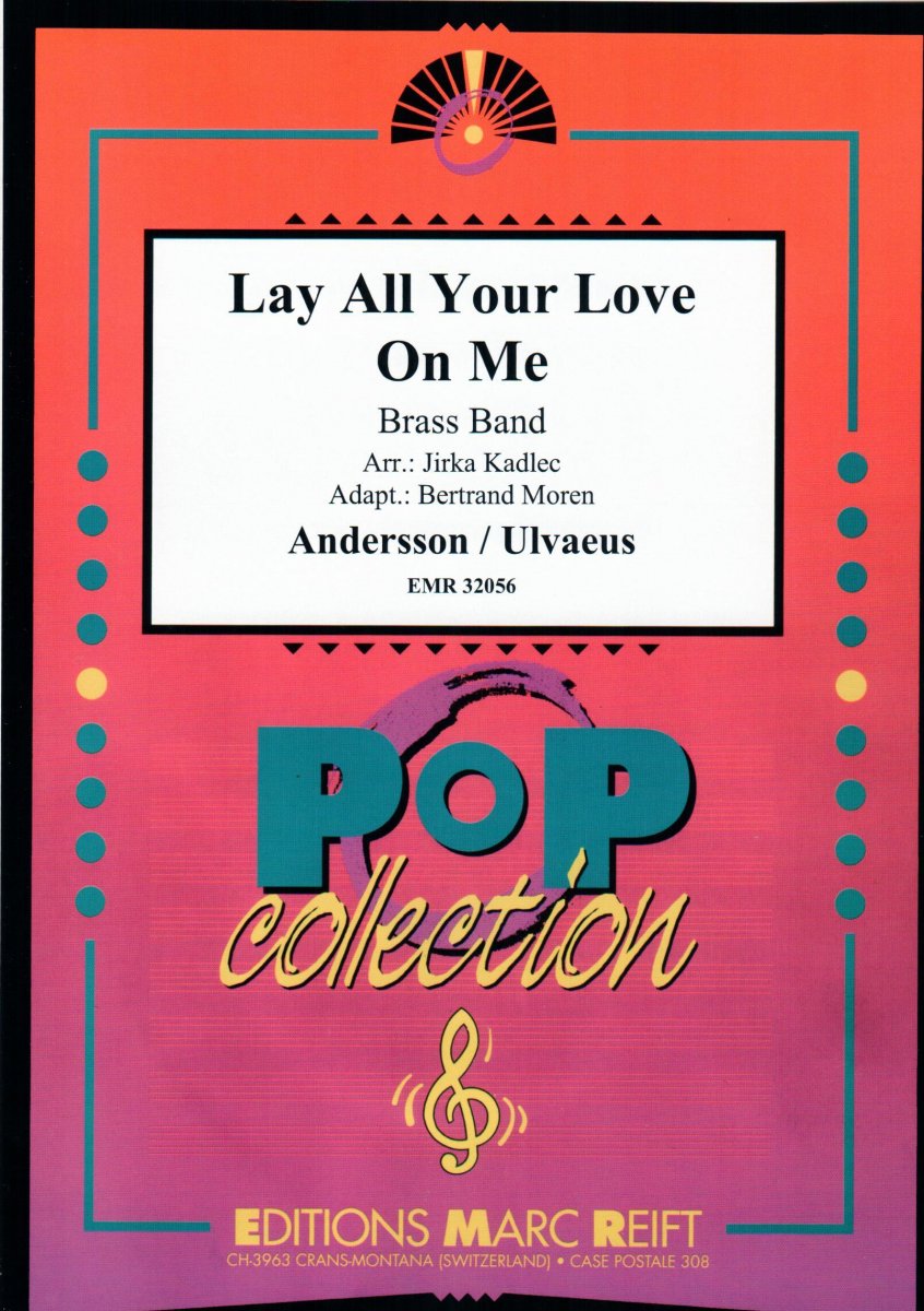 Lay All Your Love On Me - hacer clic aqu�