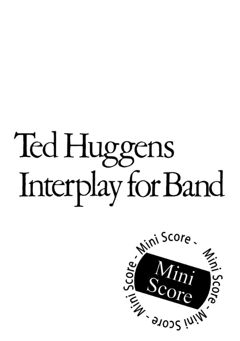 Interplay For Band - hacer clic aqu