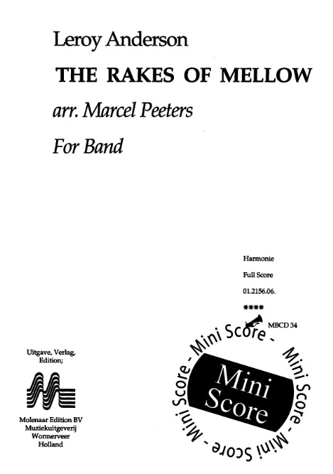 Rakes Of Mellow, The - hacer clic aqu