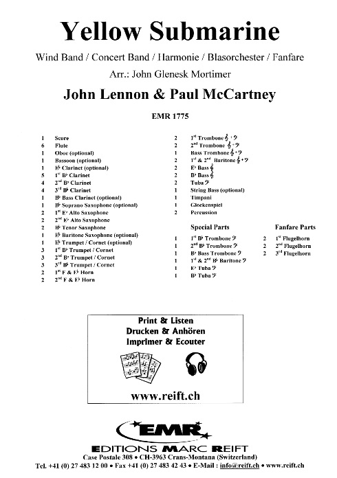 Yellow Submarine - hacer clic aqu�