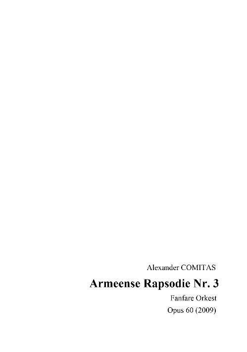 Armeense rapsodie #3 - hacer clic aqu�