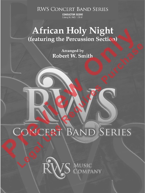 African Holy Night - hacer clic aqu�