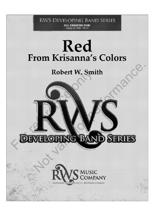 Red (from Krisanna�s Colors) - hacer clic aqu�