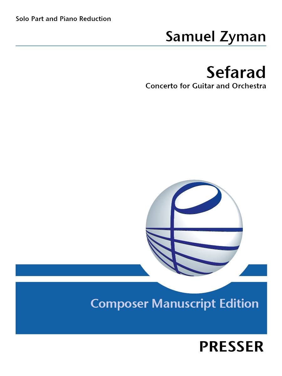 Sefarad (Concerto for Guitar and Orchestra) - hacer clic aqu�