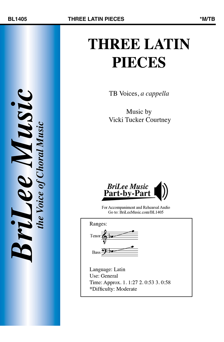 3 Latin Pieces (Three) - hacer clic aqu�