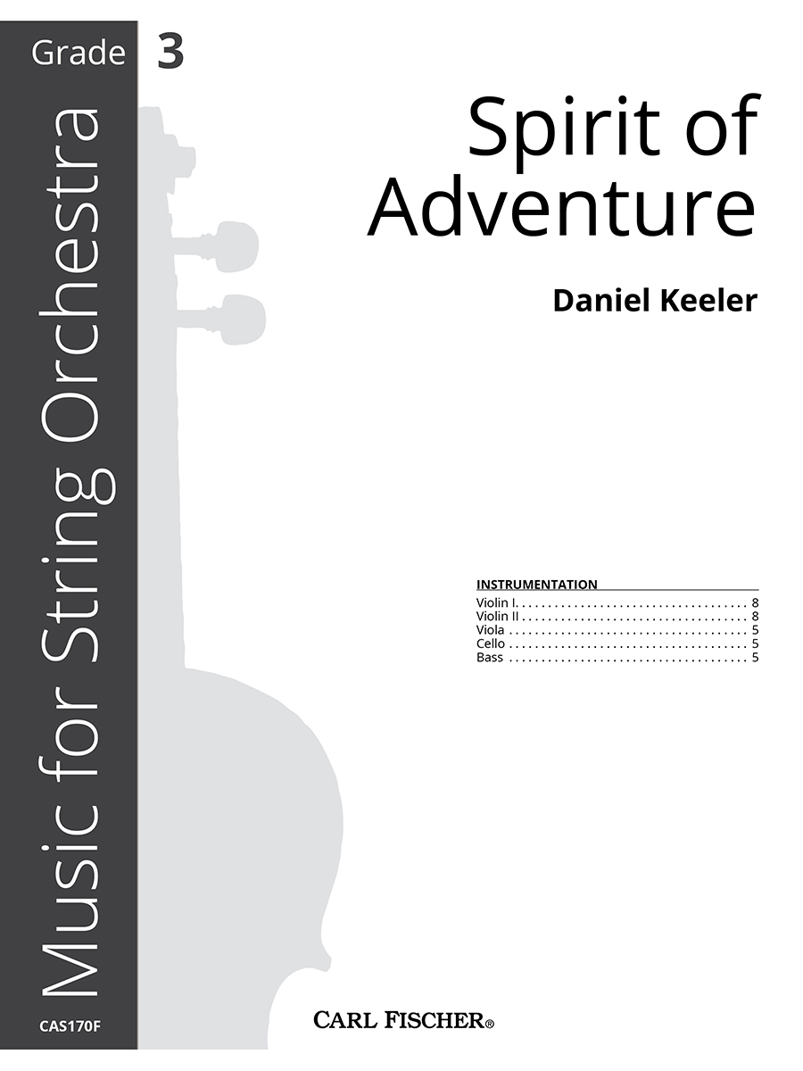 Spirit of Adventure - hacer clic aqu�