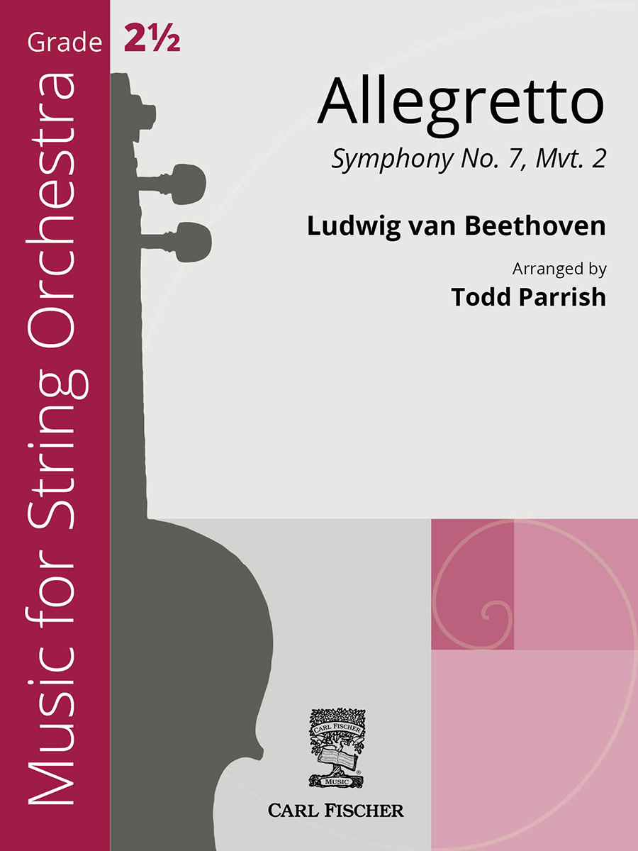 Allegretto Symphony #7, Mvt. 2 - hacer clic aqu�