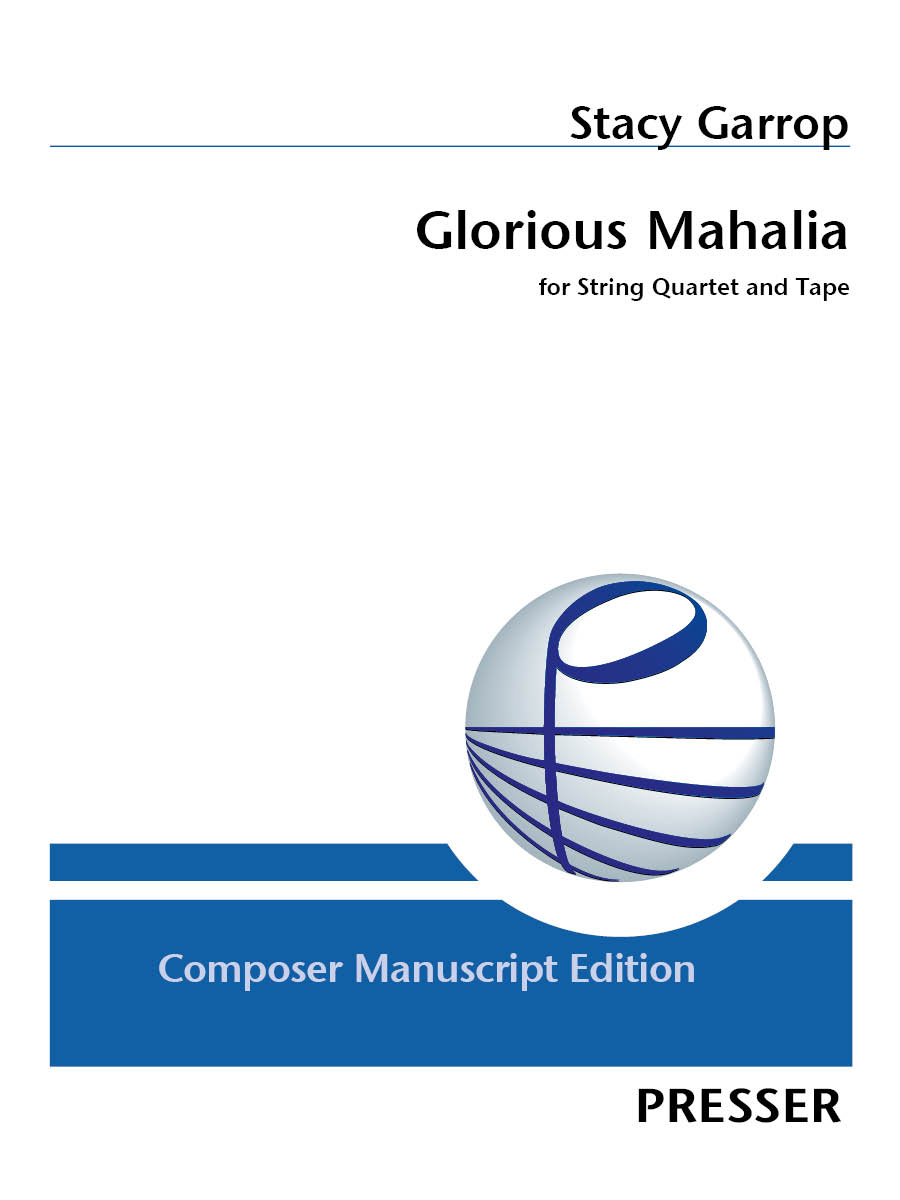 Glorious Mahalia - hacer clic aqu�