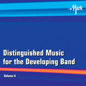 Distinguished Music for the Developing Band #4 - hacer clic aqu