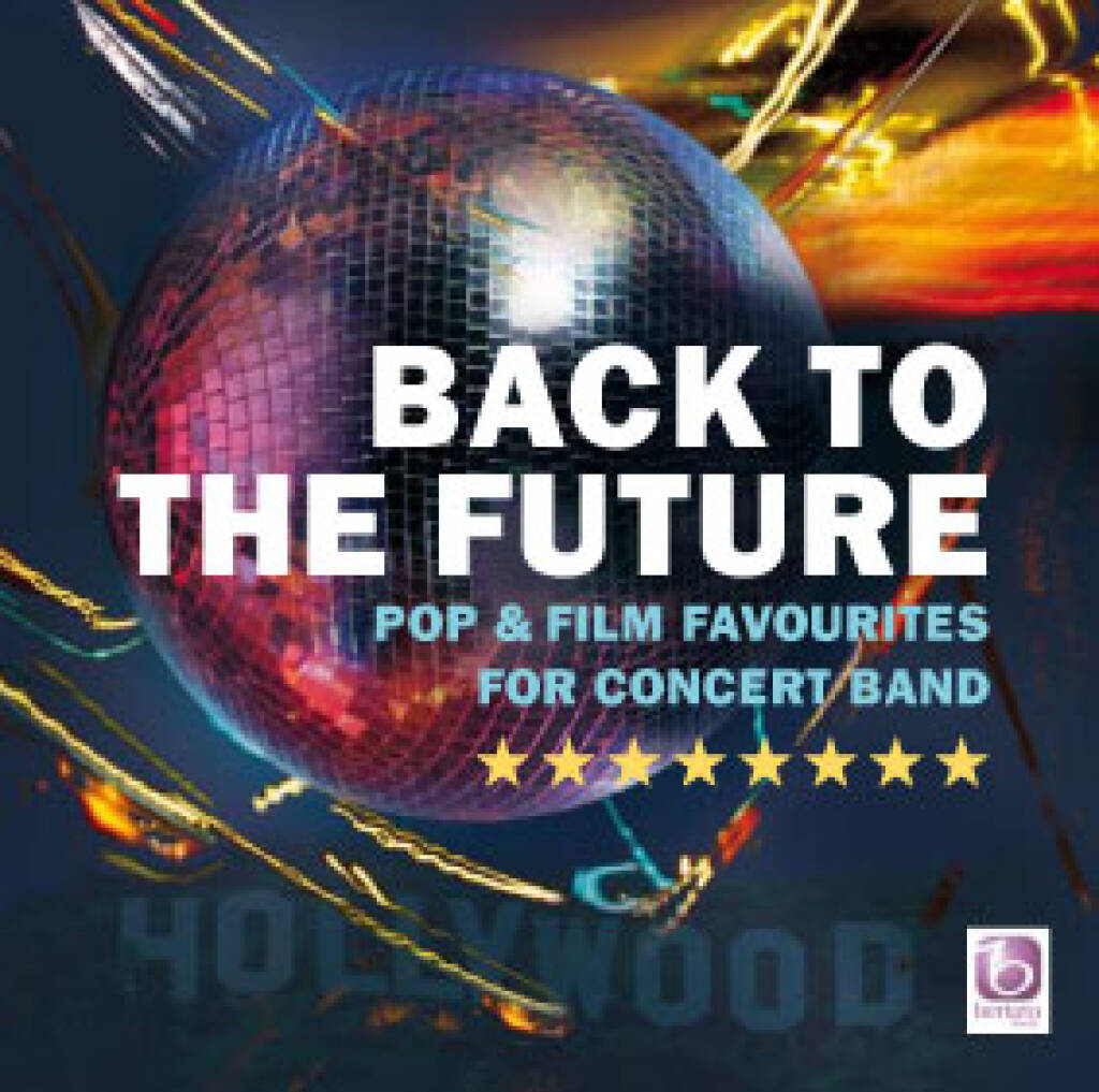 Back to the Future (Pop & Film Favourites for Concert Band) - hacer clic aqu