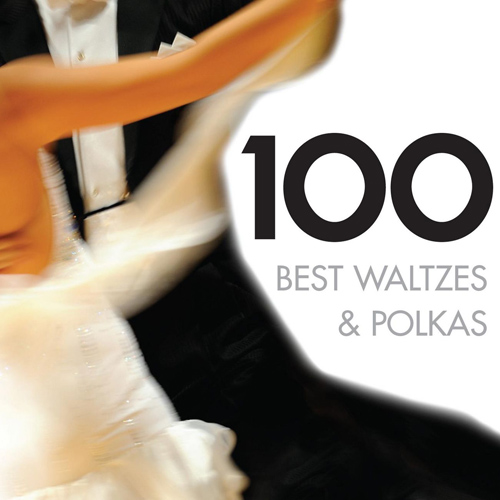 100 Best Waltzes and Polkas - hacer clic aqu�