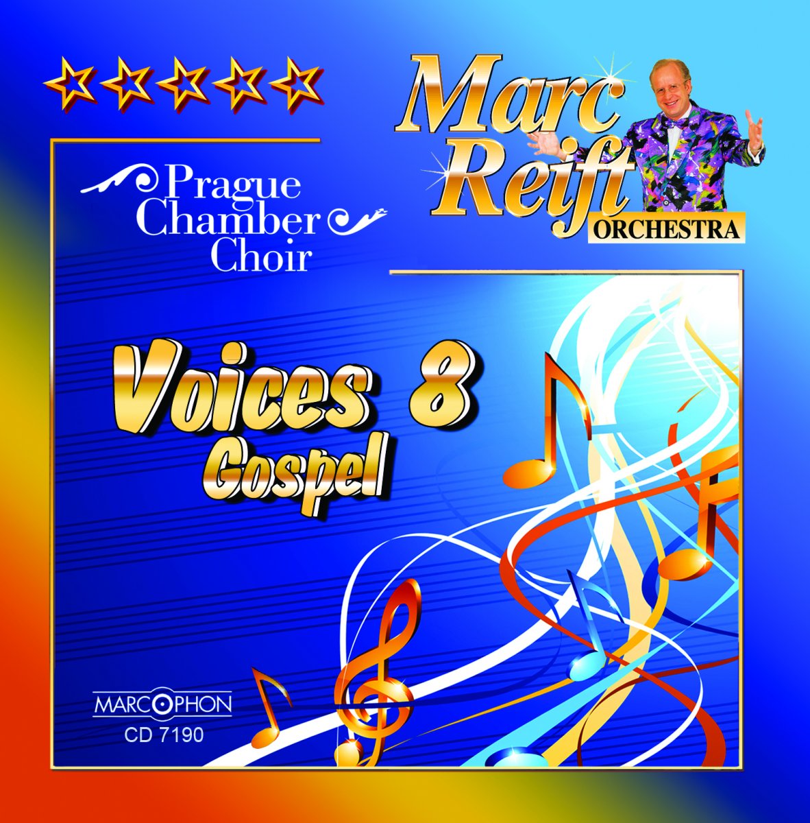 Voices #8 Gospel - hacer clic aqu