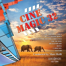 Cinemagic #32 - hacer clic aqu