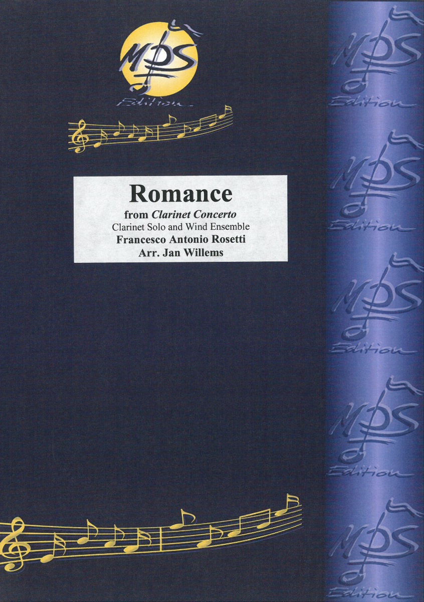 Romance from Clarinet Concerto (Romanze aus dem Klarinettenkonzert) - hacer clic aqu�