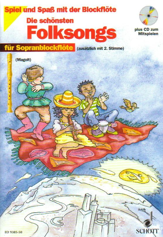 Sch�nsten Folksongs, Die - hacer clic aqu�
