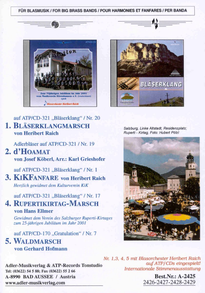 Waldmarsch - hacer clic aqu�