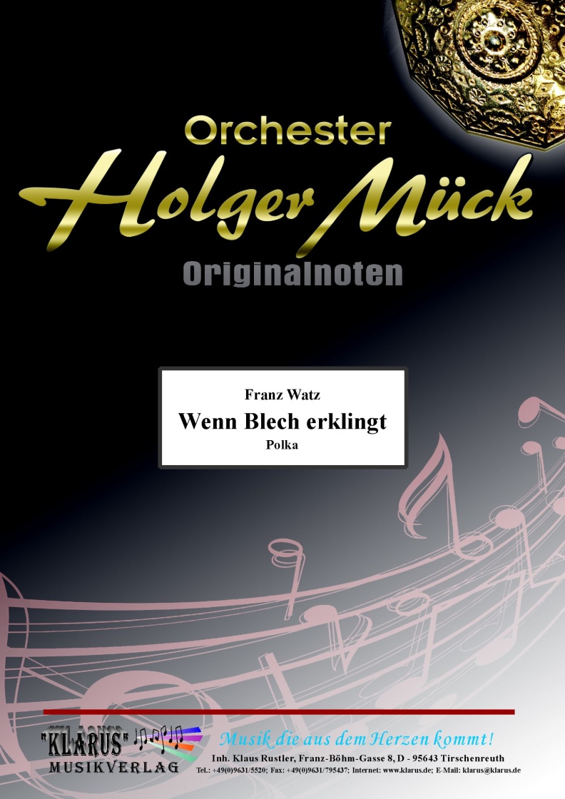 Wenn Blech erklingt - hacer clic aqu�