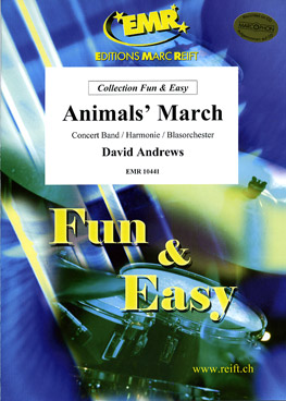 Animals' March - hacer clic aqu�