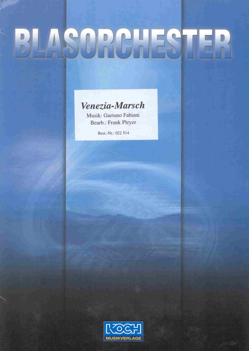Venezia Marsch - hacer clic aqu�