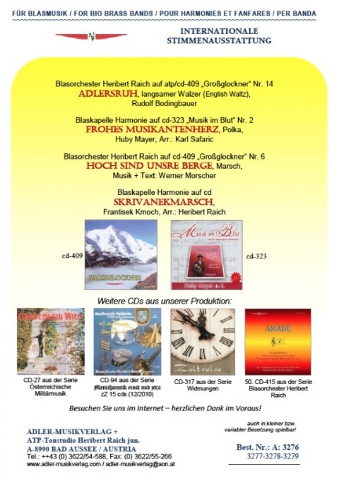 Frohes Musikantenherz - hacer clic aquí Frohes Musikantenherz - hacer clic aquí