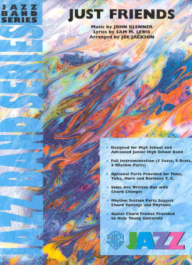 Just Friends - hacer clic aqu�