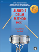 Alfred's Drum Method #1 (Book and DVD) - hacer clic aqu