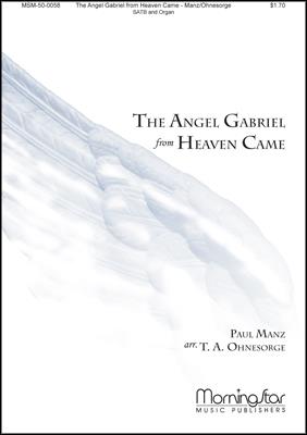 Angel Gabriel from Heaven Came, The - hacer clic aqu�