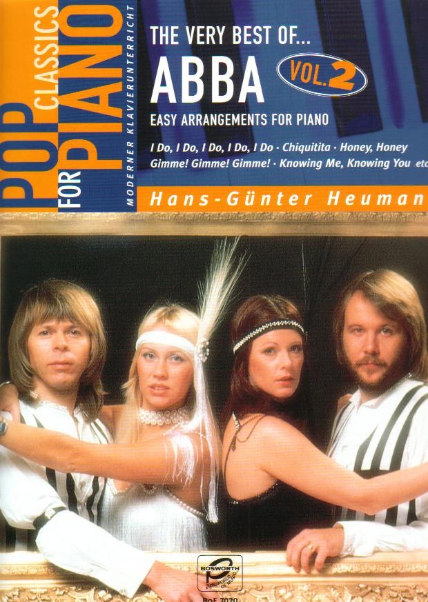Very Best of ABBA #2, The - hacer clic aqu�