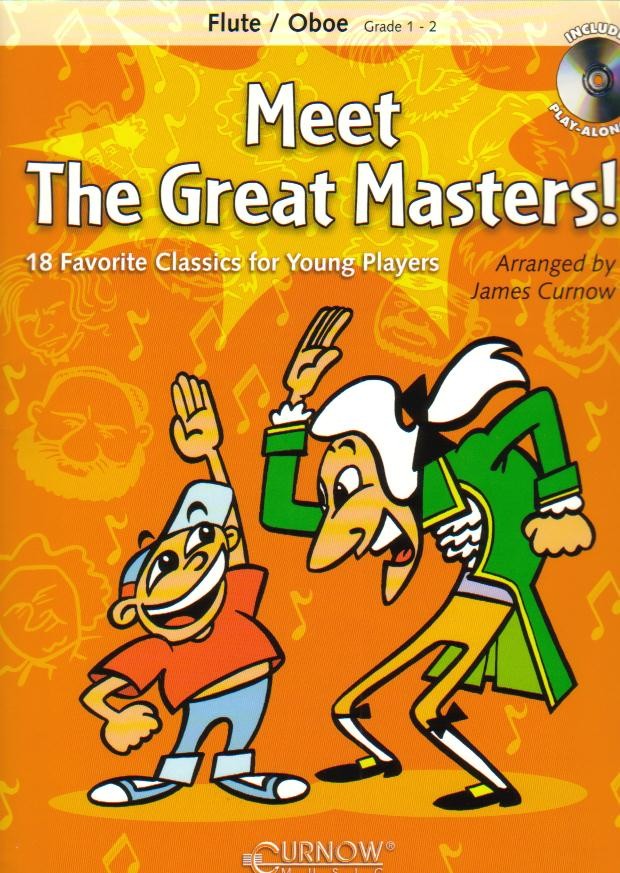 Meet the Great Masters - hacer clic aquí Meet the Great Masters - hacer clic aquí