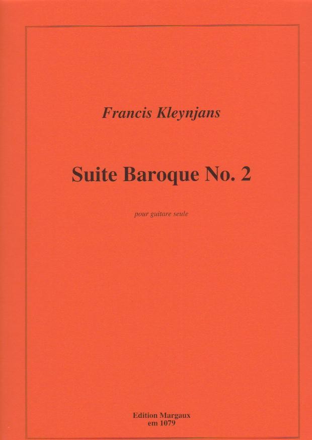 SUITE BAROQUE #2 - hacer clic aqu�