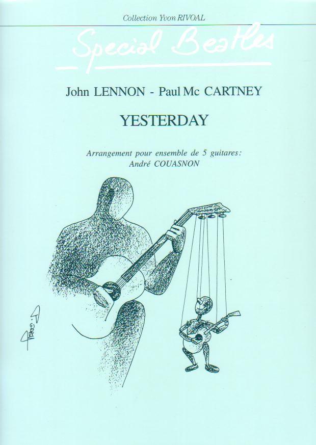 YESTERDAY - hacer clic aqu�