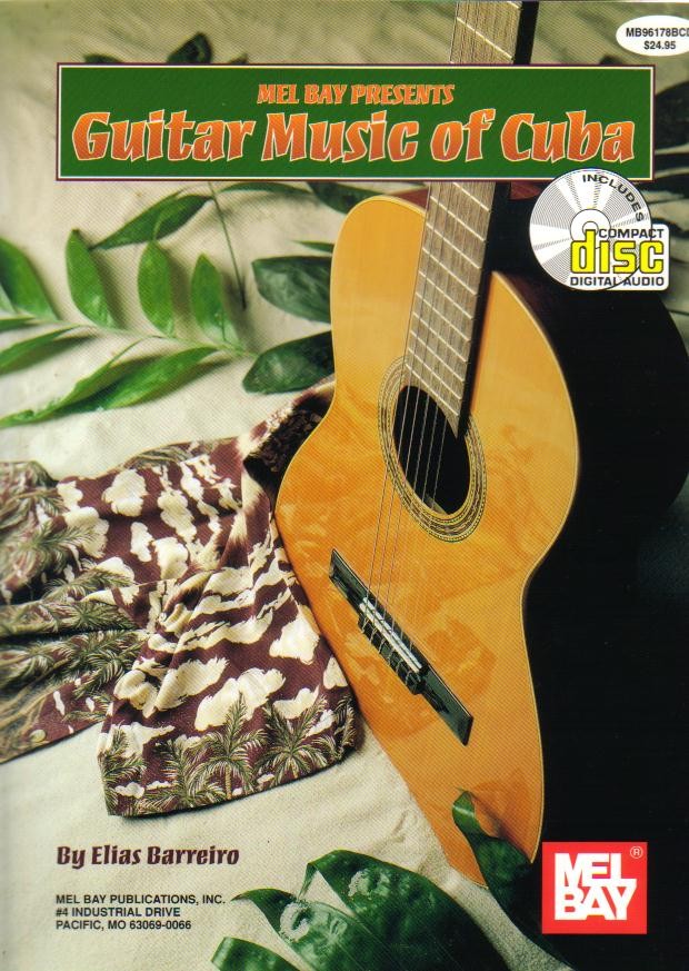 GUITAR MUSIC OF CUBA - hacer clic aqu�