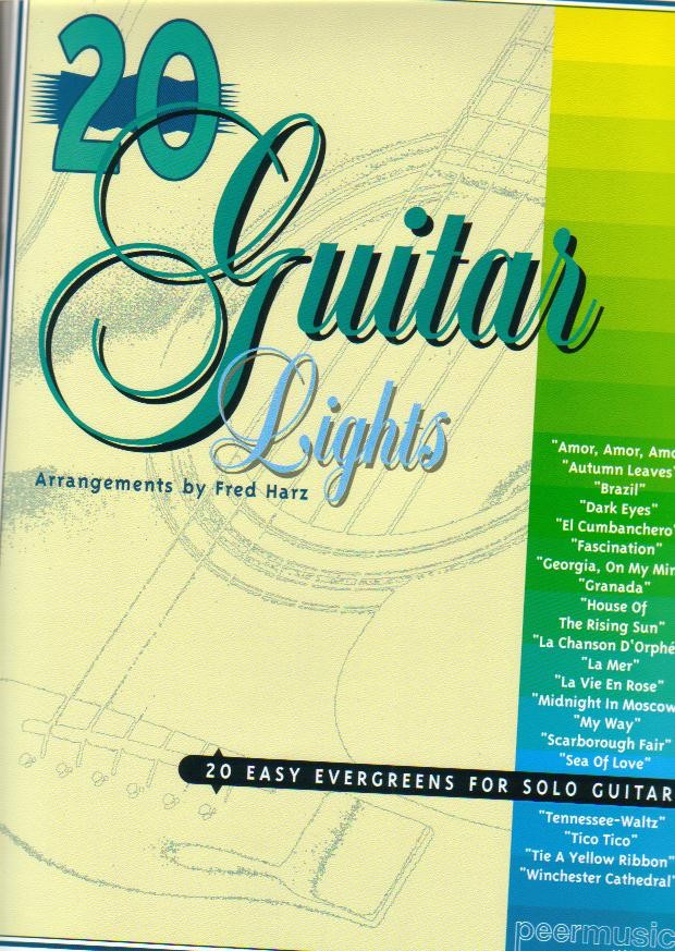 20 GUITAR LIGHTS - hacer clic aqu�