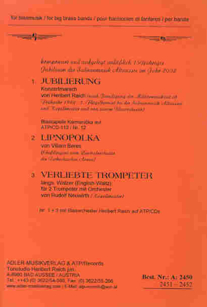 Verliebte Trompeter - hacer clic aqu�