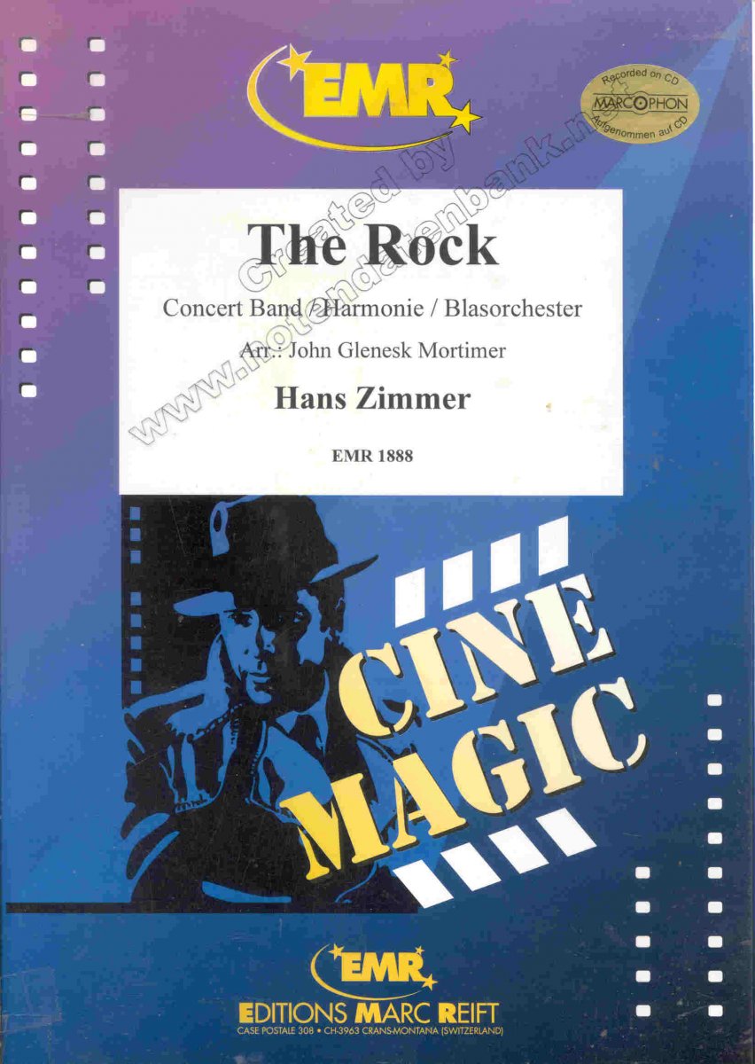 Rock, The - hacer clic aquí Rock, The - hacer clic aquí