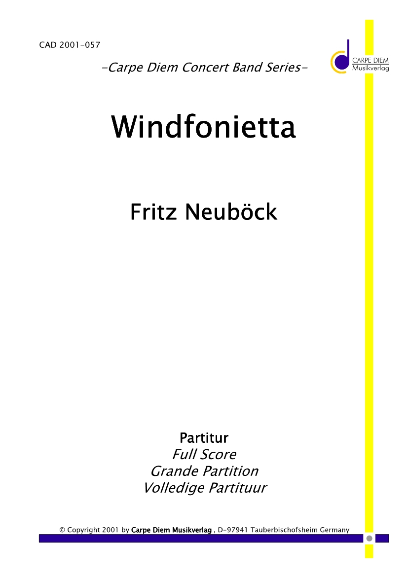 Windfonietta - hacer clic aqu�