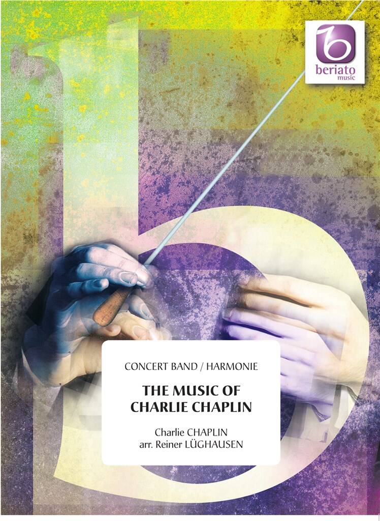 Music of Charlie Chaplin, The - hacer clic aquí Music of Charlie Chaplin, The - hacer clic aquí