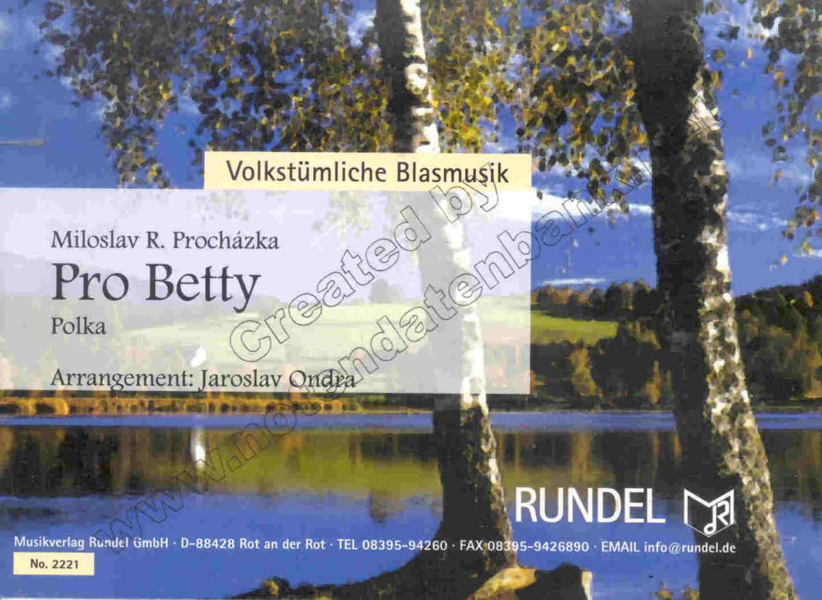 Pro Betty - hacer clic aqu�