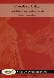 Comedians' Gallop (from 'Suite for Orchestra') - hacer clic aqu�