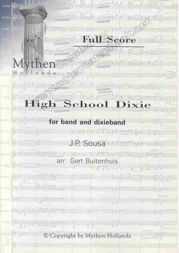 High School Dixie - hacer clic aqu�