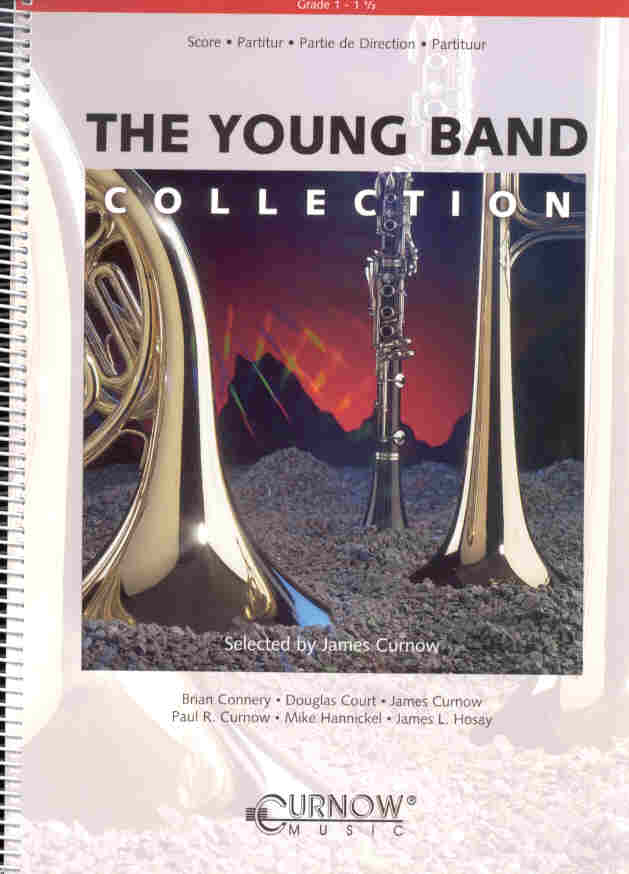 Young Band Collection, The (Partitur) - hacer clic aqu