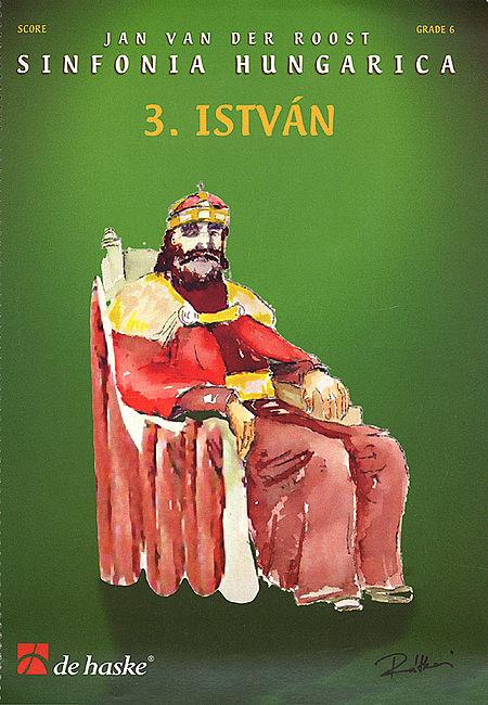 Istvan (3.Satz aus 'Sinfonia Hungarica') - hacer clic aqu�