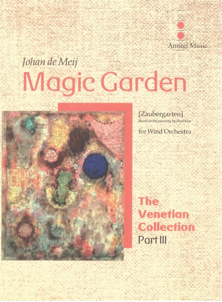 Magic Garden (Mvt.3 from 'Venetian Collection') - hacer clic aqu�