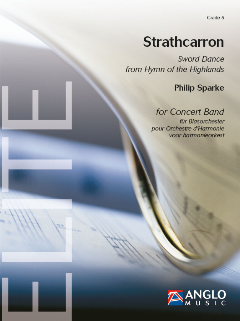 Hymn of the Highlands: Strathcarron (4.Mvt: Sword Dance from) - hacer clic aqu�