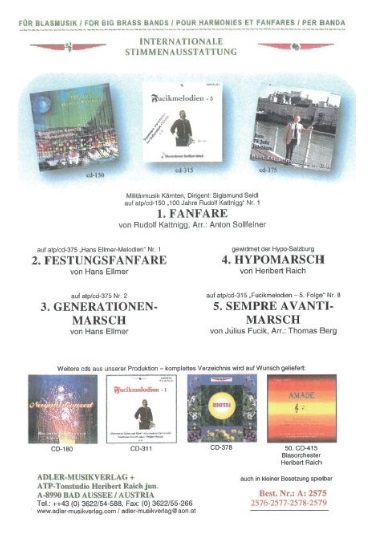 Generationen-Marsch - hacer clic aqu�