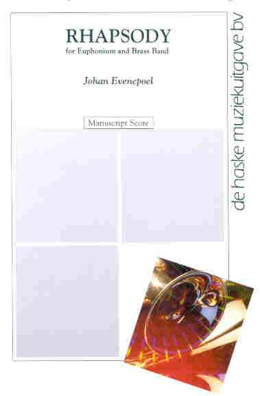 Rhapsody for Euphonium and Brass Band - hacer clic aqu�