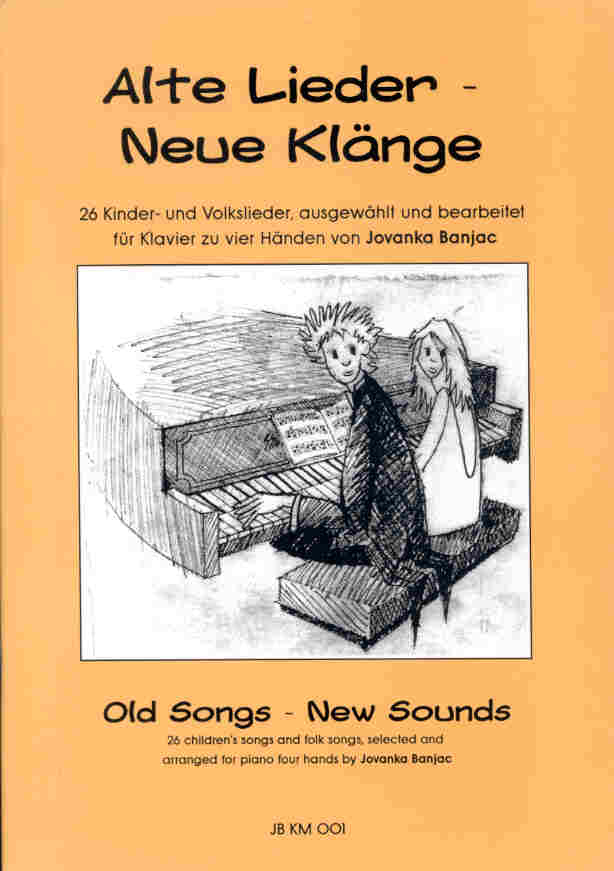 Alte Lieder - neue Klänge (Old Songs - new Sounds) - hacer clic aquí Alte Lieder - neue Klänge (Old Songs - new Sounds) - hacer clic aquí